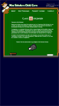 Mobile Screenshot of minischolarschildcare.com